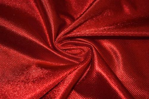 polyester dazzle fabric